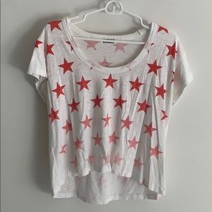 CHRLDR Stars Tee